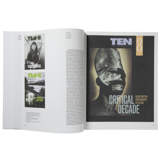 The 80s: Photographing Britain (exhibition book)